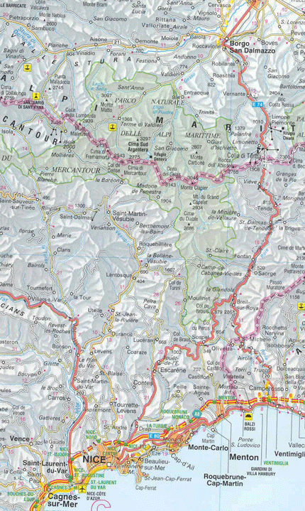 Complete Route