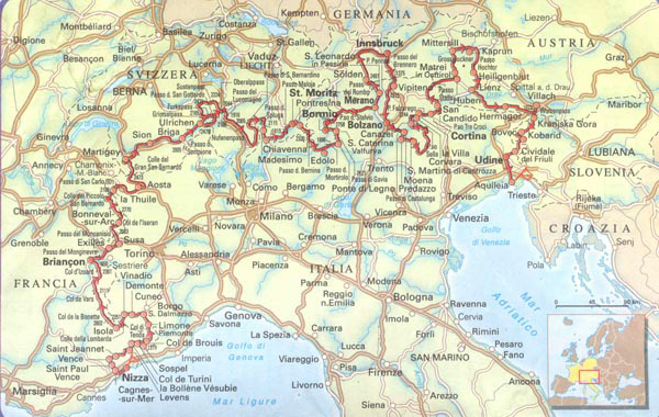 Complete Route