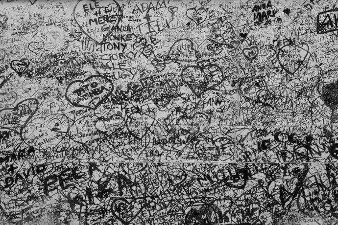 Roma: Love Graffiti