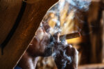 The Making of a Cigar (14/15), Contryside near Viñales, Cuba